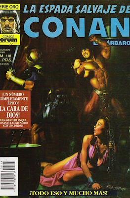 La Espada Salvaje de Conan. Vol 1 (1982-1996) (Grapa) #118