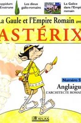La Gaule et l'Empire Romain avec Astérix (Souple 24 pp) #55