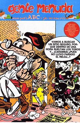 Gente Menuda #347