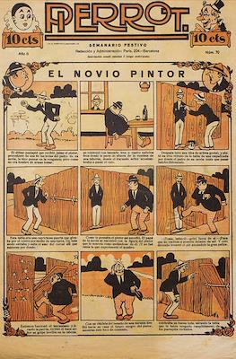 Pierrot #70