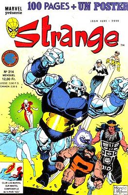 Strange #214