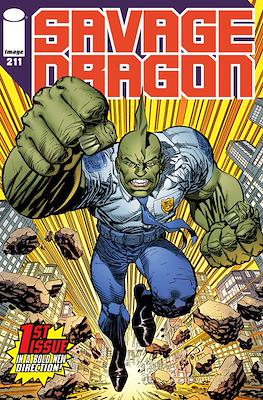 The Savage Dragon #211