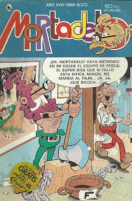 Super Mortadelo / Mortadelo. 2ª etapa #273