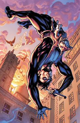 Nightwing Vol. 4 (2016-Variant Covers) #115.1