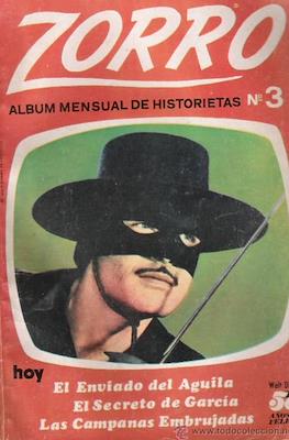 El Zorro #3