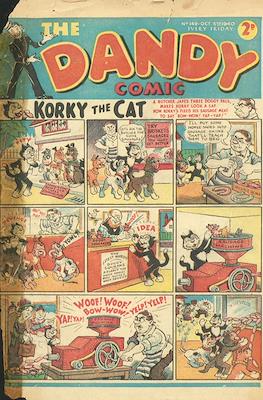 The Dandy Comic / The Dandy / The Dandy Xtreme #149