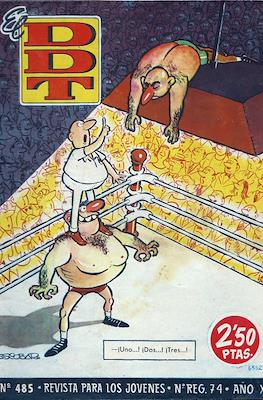 El DDT. 1ª época #485