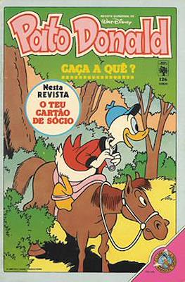 Pato Donald #126