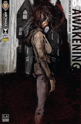 Awakening (Comic Book) #4