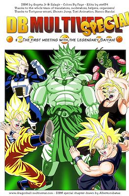 Dragon Ball Multiverse #8