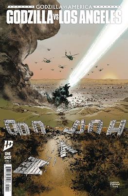 Godzilla vs. America #2