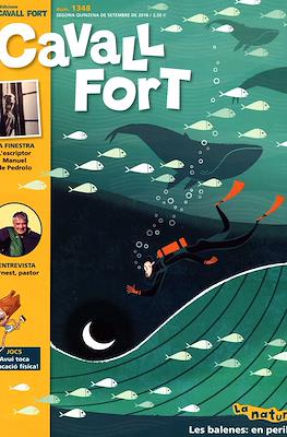 Cavall Fort #1348