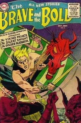 The Brave and the Bold Vol. 1 (1955-1983) #2