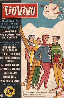 Tio vivo (1957-1960) #31