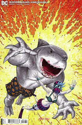 Suicide Squad: King Shark (2021-Variant Covers) #1.1