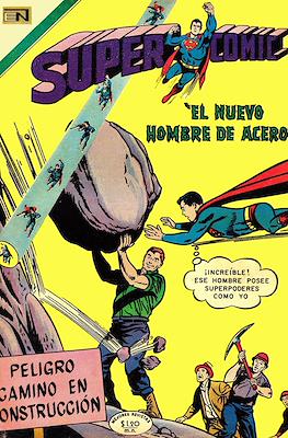 Supermán - Supercomic (Grapa) #41