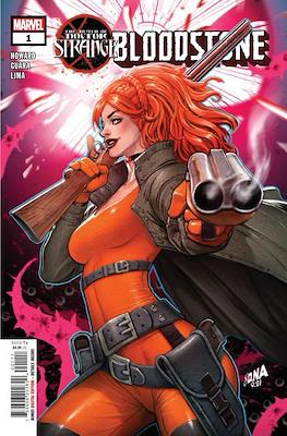 The Death of Doctor Strange: Bloodstone