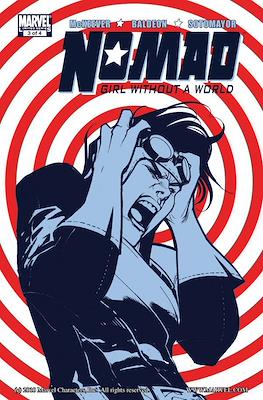 Nomad: Girl Without a World #3