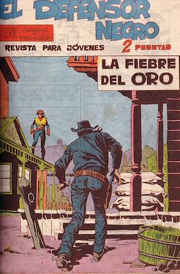 El Defensor Negro #21
