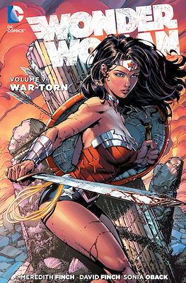 Wonder Woman Vol. 4 (2011-2016) #7