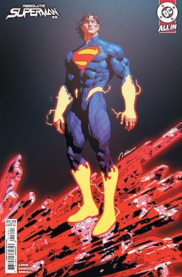 Absolute Superman (2024-Variant Covers) (Comic Book 28-44 pp) #18