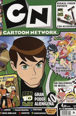 Cartoon Network Magazine #114