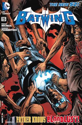 Batwing (2011-2014) #15