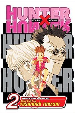 Hunter x Hunter (Softcover) #2