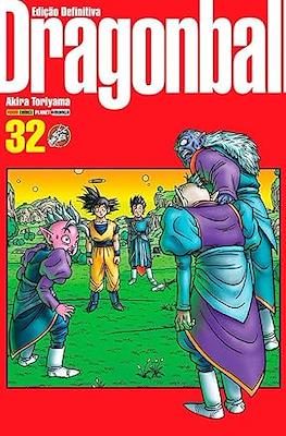 Dragon Ball Edição Definitiva #32