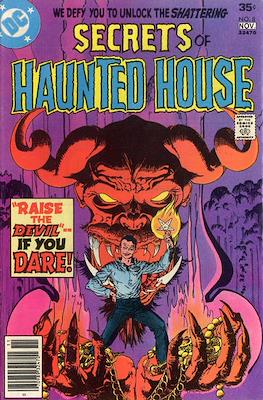 Secrets of Haunted House #8