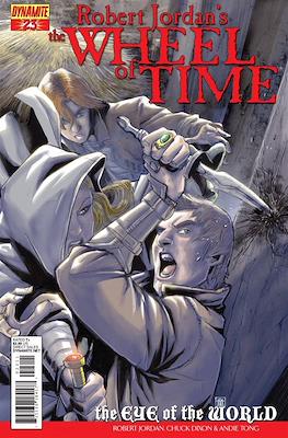 Robert Jordan's The Wheel of Time #23