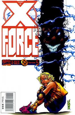 X-Force Vol. 2 (1996-2000) (Grapa 24 pp) #5