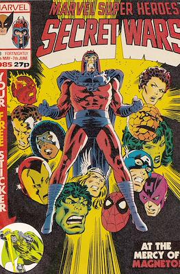 Secret Wars/Secret Wars II #3