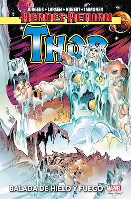 Heroes Return. El Poderoso Thor (Cartoné 360 pp) #3