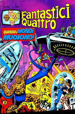 I Fantastici Quattro Vol. 1 #245
