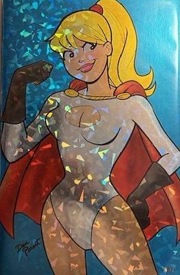The Cursed Library (Variant Covers) #3.4