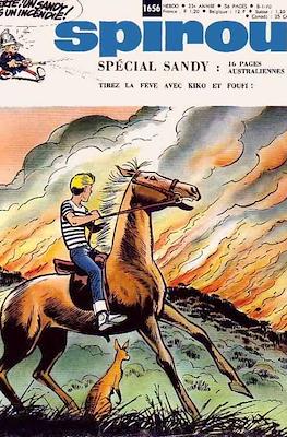 Le journal de Spirou #1656