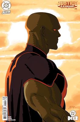 Justice League Unlimited Vol. 2 (2024-Variant Covers) #16