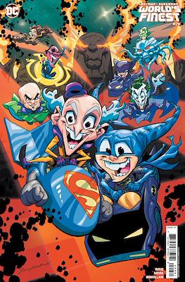 Batman / Superman: World's Finest (2022-Variant Covers) #29.2