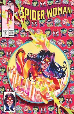 Spider-Woman (2020- Variant Cover) #5.8