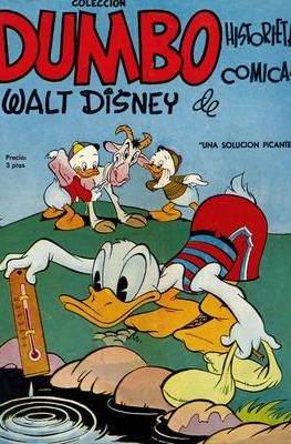 Colección Dumbo de Historietas Cómicas (Grapa) #21