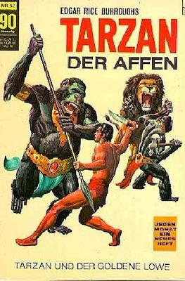 Tarzan #52
