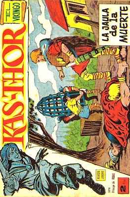 Kas-Thor el vikingo (1963) #33