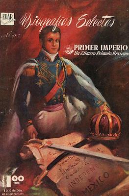 Biografías selectas #187