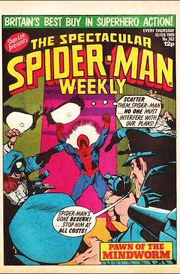 Spider-Man Comics Weekly / The Super-Heroes / Super Spider-Man with the Super-Heroes #362