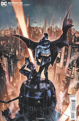 Batman Vol. 3 (2016-Variant Covers) #90.1