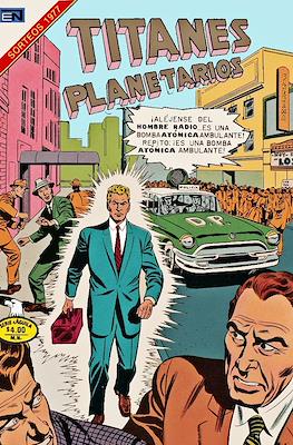 Titanes Planetarios #408