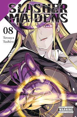 Slasher Maidens #8
