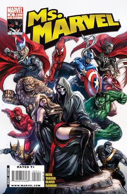 Ms. Marvel (Vol. 2 2006-2010) #50