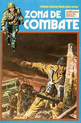 Zona de combate (Segunda serie) #95
